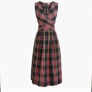 J. Crew Factory Wrap dress
